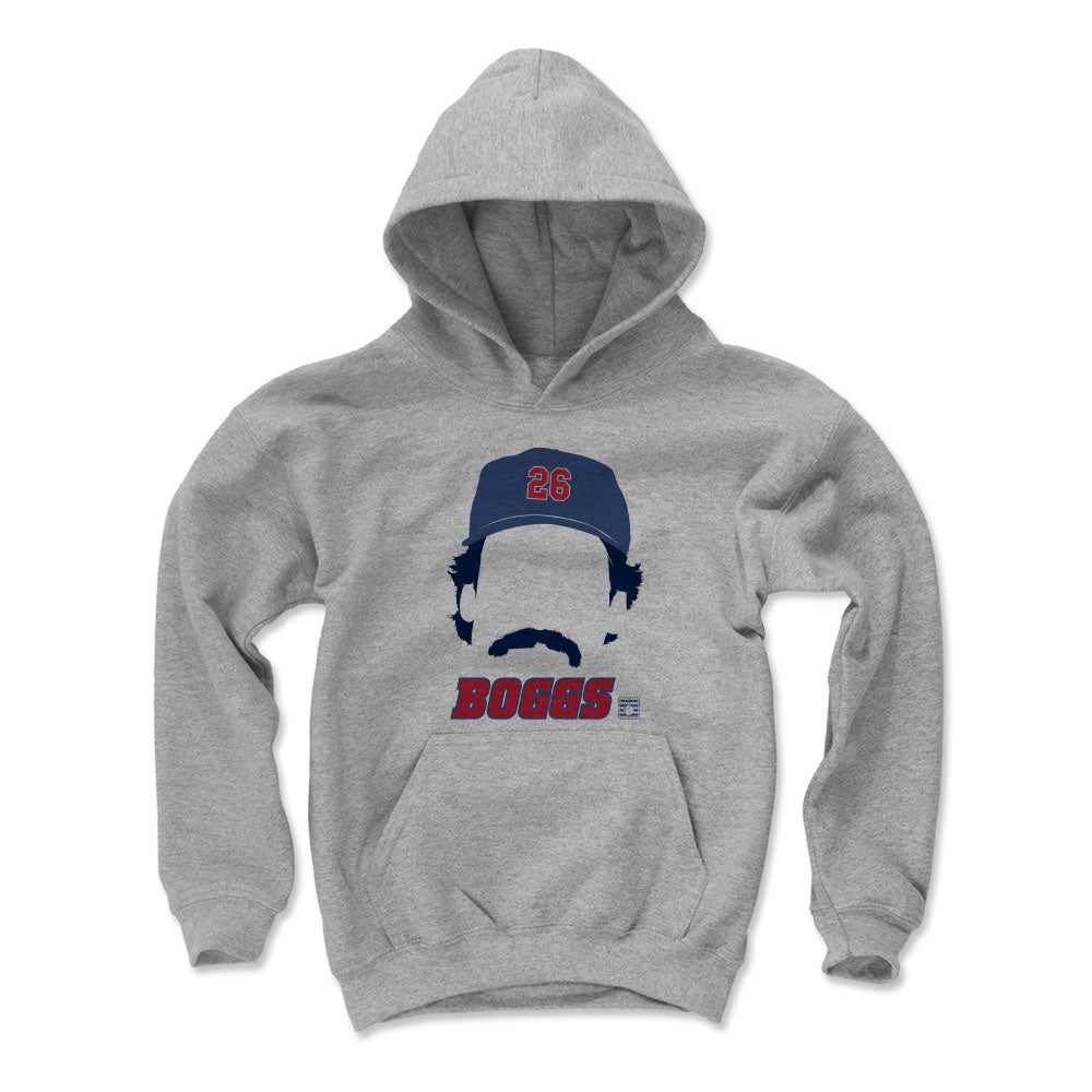 Wade Boggs Kids Youth Hoodie | 500 LEVEL