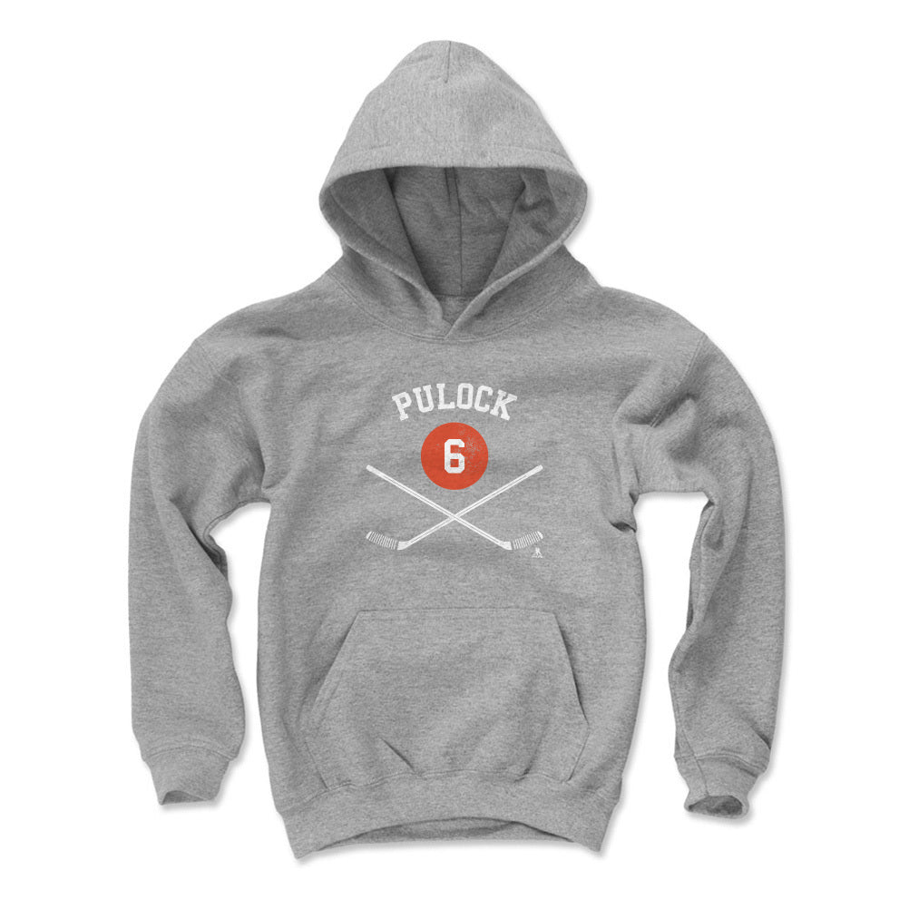 Ryan Pulock Kids Youth Hoodie | 500 LEVEL