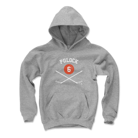 Ryan Pulock Kids Youth Hoodie | 500 LEVEL