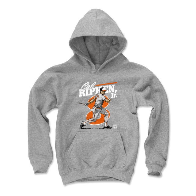 Cal Ripken Jr. Kids Youth Hoodie | 500 LEVEL