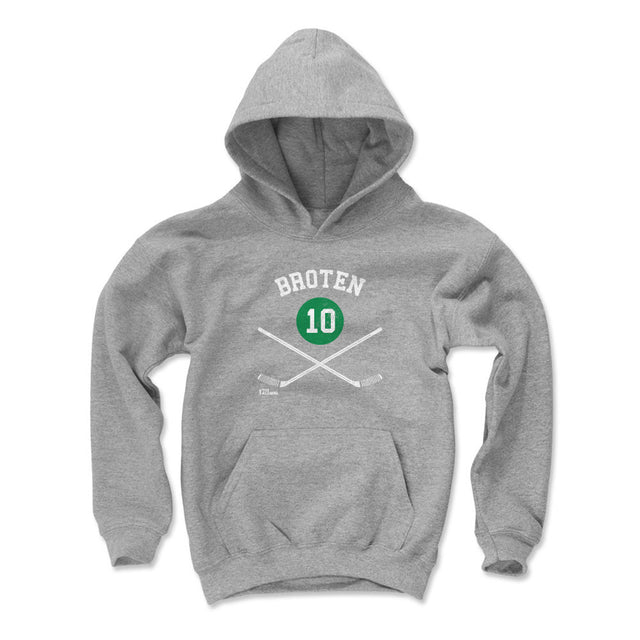 Aaron Broten Kids Youth Hoodie | 500 LEVEL