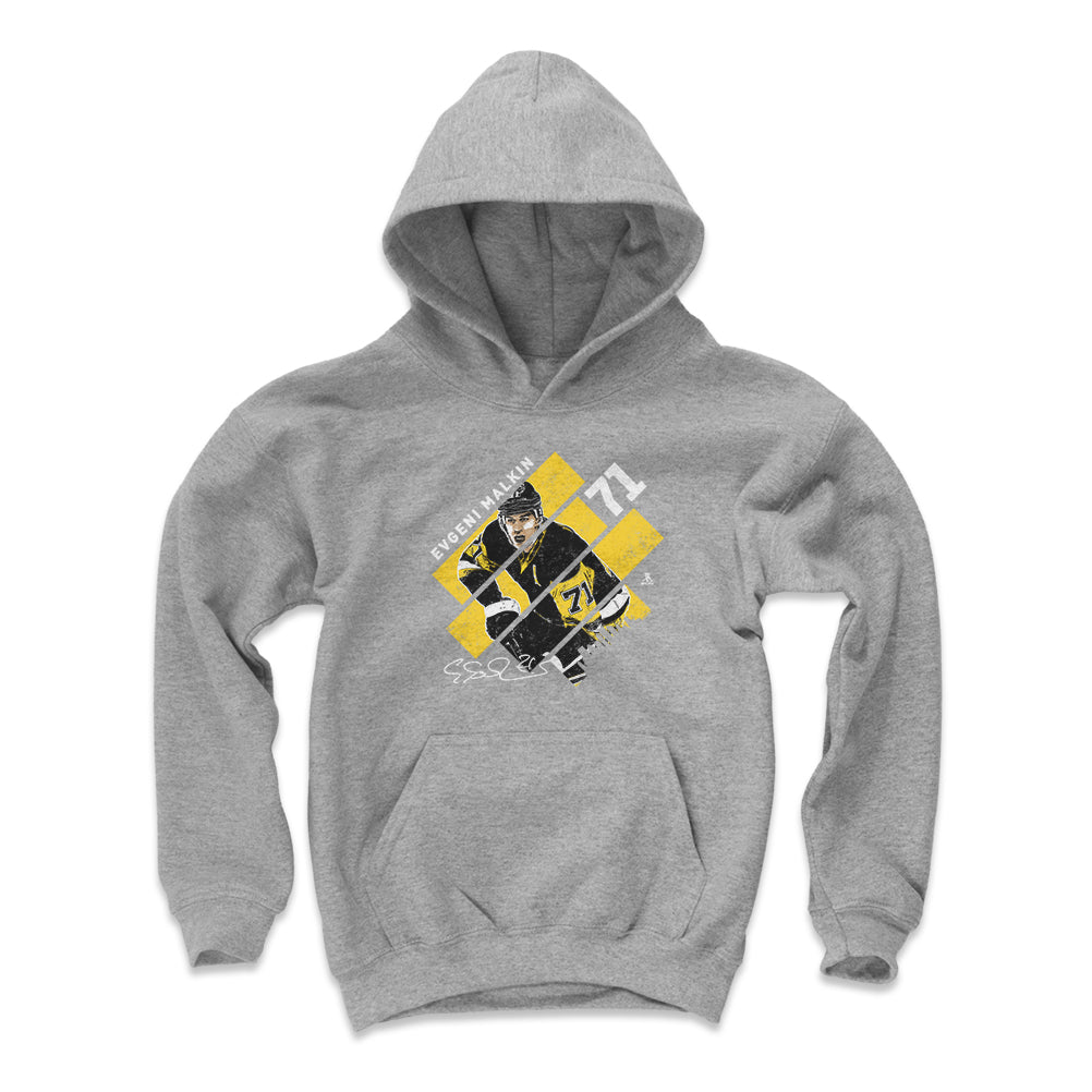 Evgeni Malkin Kids Youth Hoodie | 500 LEVEL