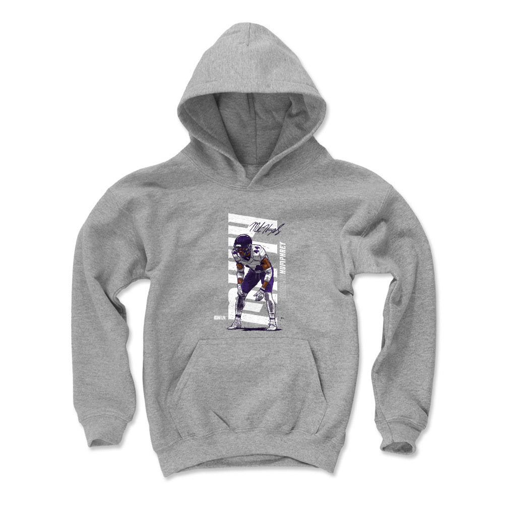 Marlon Humphrey Kids Youth Hoodie | 500 LEVEL