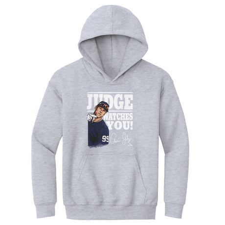 Aaron Judge Kids Youth Hoodie | 500 LEVEL