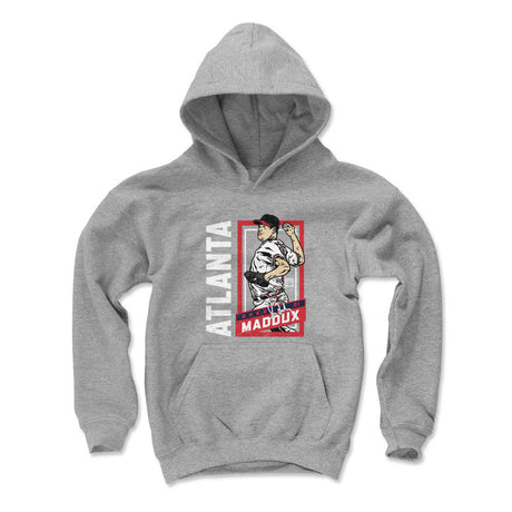 Greg Maddux Kids Youth Hoodie | 500 LEVEL