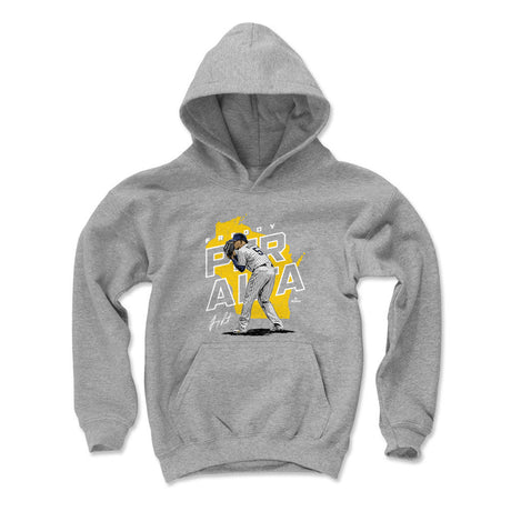 Freddy Peralta Kids Youth Hoodie | 500 LEVEL
