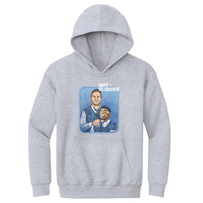 Jared Goff Kids Youth Hoodie | 500 LEVEL