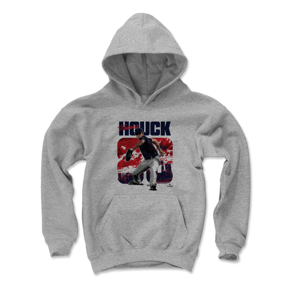 Tanner Houck Kids Youth Hoodie | 500 LEVEL
