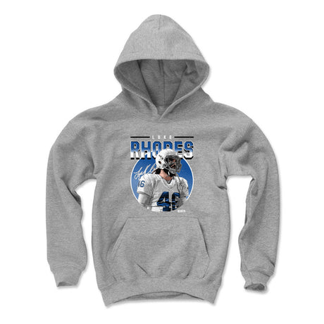 Luke Rhodes Kids Youth Hoodie | 500 LEVEL