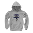 Tyrese Maxey Kids Youth Hoodie | 500 LEVEL