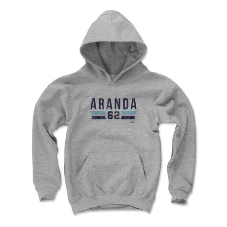 Jonathan Aranda Kids Youth Hoodie | 500 LEVEL