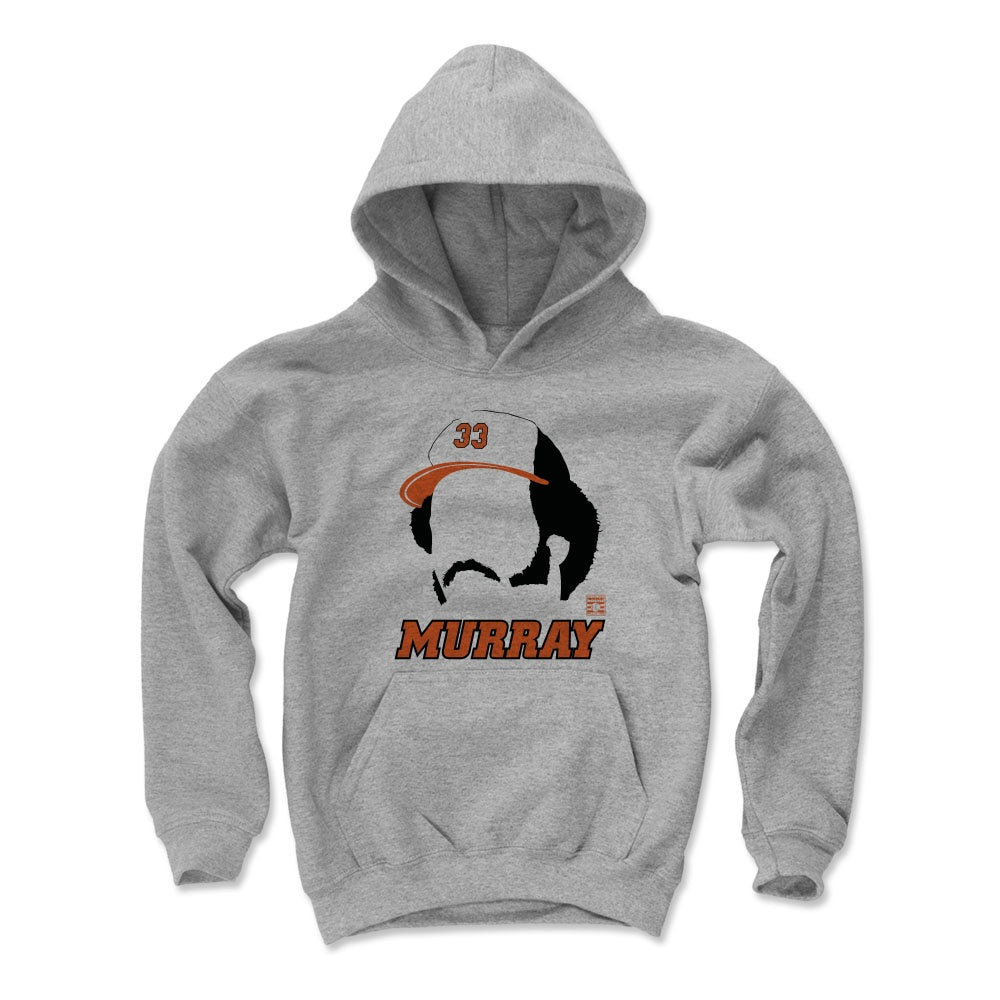Eddie Murray Kids Youth Hoodie | 500 LEVEL