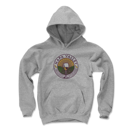 Napa Valley Kids Youth Hoodie | 500 LEVEL