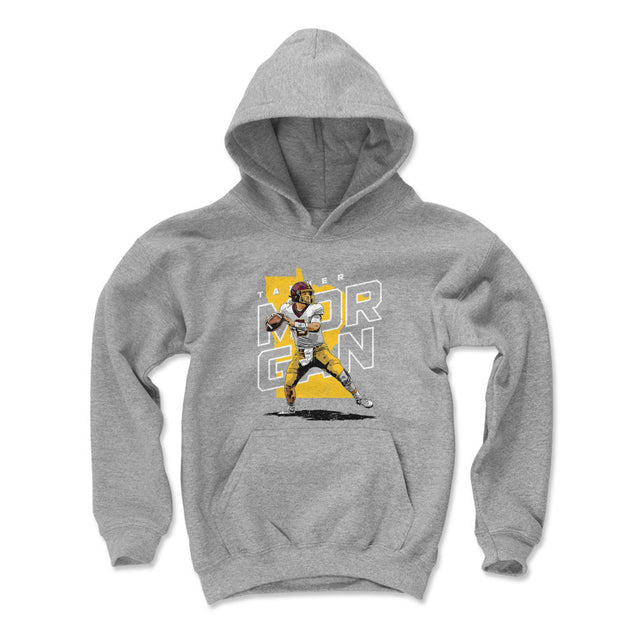 Tanner Morgan Kids Youth Hoodie | 500 LEVEL