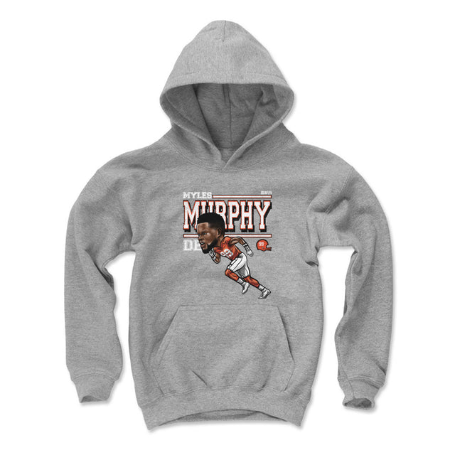 Myles Murphy Kids Youth Hoodie | 500 LEVEL