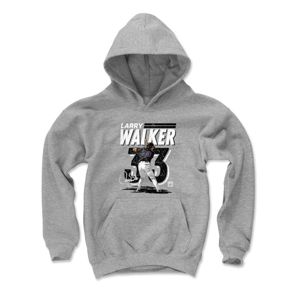 Larry Walker Kids Youth Hoodie | 500 LEVEL