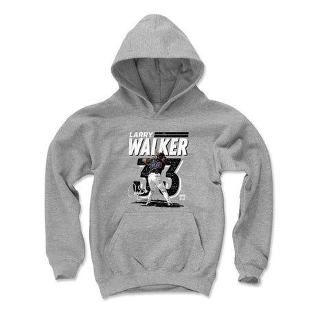 Larry Walker Kids Youth Hoodie | 500 LEVEL