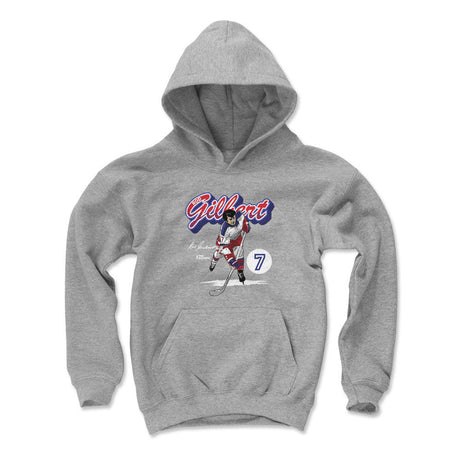 Rod Gilbert Kids Youth Hoodie | 500 LEVEL