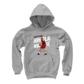 Nikola Vucevic Kids Youth Hoodie | 500 LEVEL