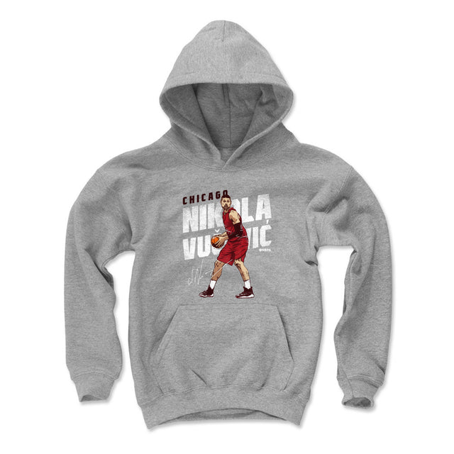 Nikola Vucevic Kids Youth Hoodie | 500 LEVEL