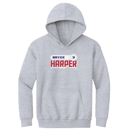 Bryce Harper Kids Youth Hoodie | 500 LEVEL
