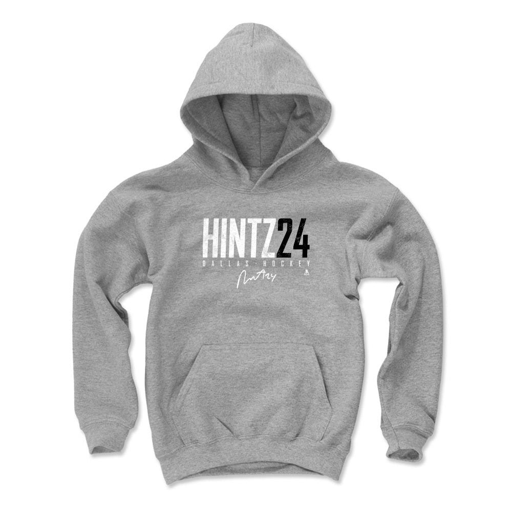 Roope Hintz Kids Youth Hoodie | 500 LEVEL
