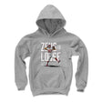 Travis Kelce Kids Youth Hoodie | 500 LEVEL