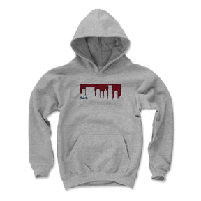 Nashville Kids Youth Hoodie | 500 LEVEL