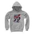 Bob Feller Kids Youth Hoodie | 500 LEVEL