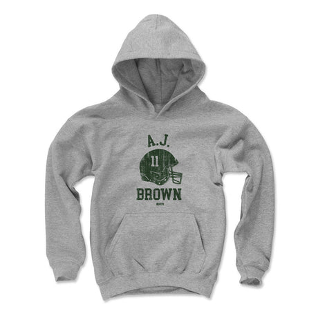 A.J. Brown Kids Youth Hoodie | 500 LEVEL