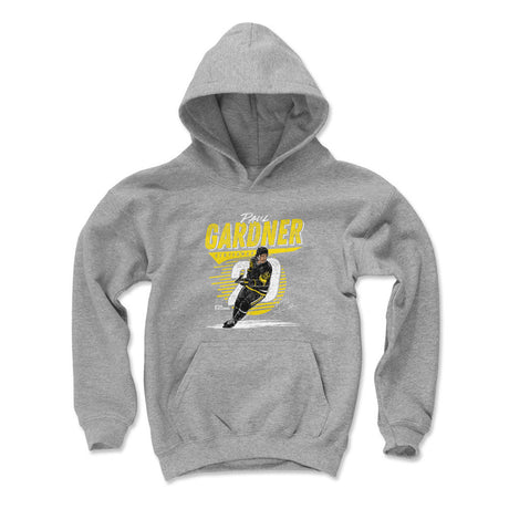 Paul Gardner Kids Youth Hoodie | 500 LEVEL