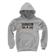 Travis Sanheim Kids Youth Hoodie | 500 LEVEL