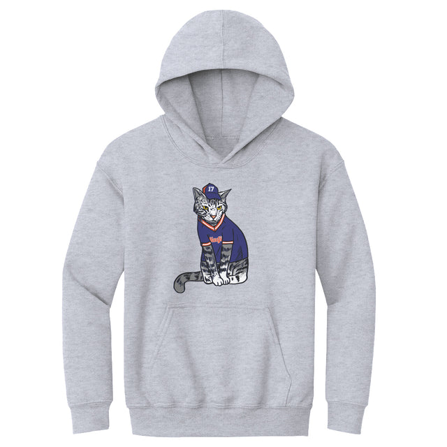 Keith Hernandez Kids Youth Hoodie | 500 LEVEL