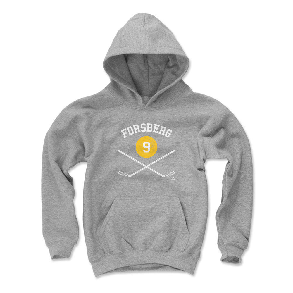 Filip Forsberg Kids Youth Hoodie | 500 LEVEL