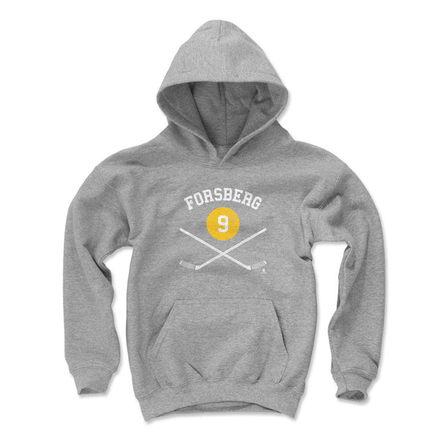 Filip Forsberg Kids Youth Hoodie | 500 LEVEL