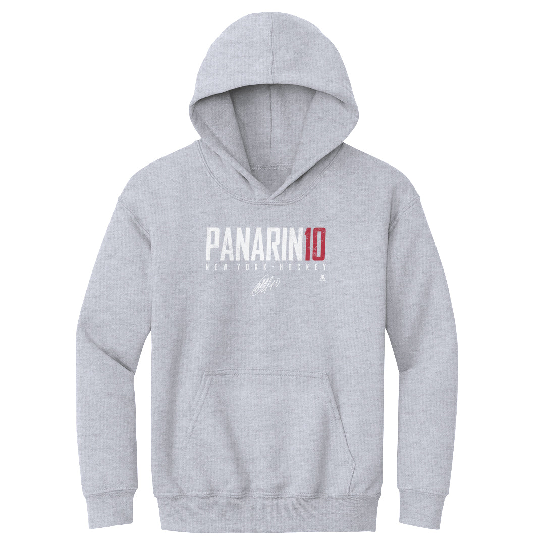 Artemi Panarin Kids Youth Hoodie | 500 LEVEL