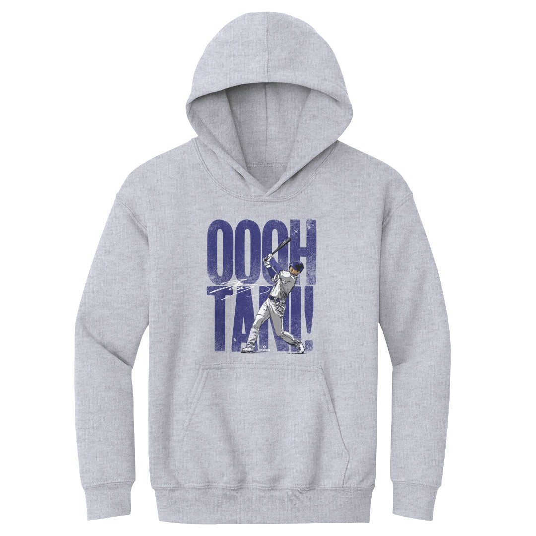 Shohei Ohtani Kids Youth Hoodie | 500 LEVEL