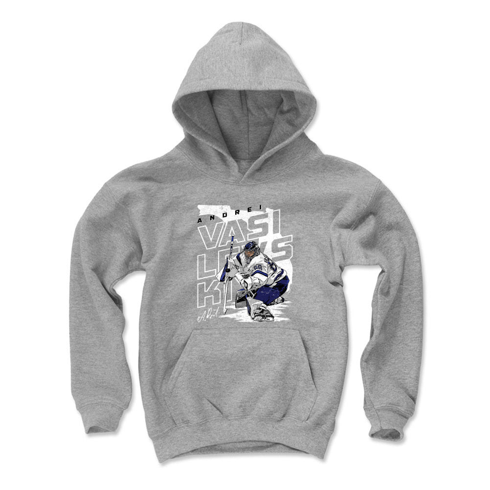 Andrei Vasilevskiy Kids Youth Hoodie | 500 LEVEL