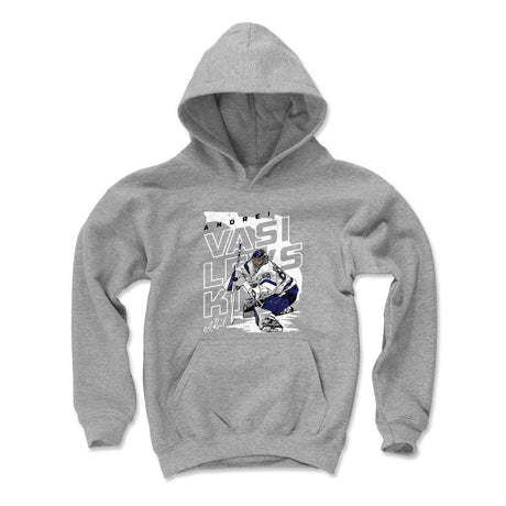 Andrei Vasilevskiy Kids Youth Hoodie | 500 LEVEL