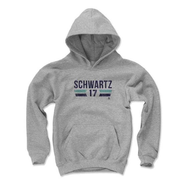Jaden Schwartz Kids Youth Hoodie | 500 LEVEL