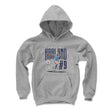 Erling Haaland Kids Youth Hoodie | 500 LEVEL