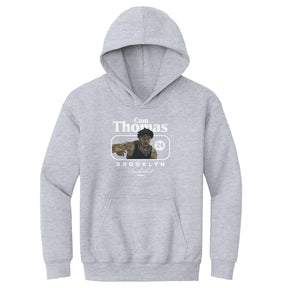 Cam Thomas Kids Youth Hoodie | 500 LEVEL