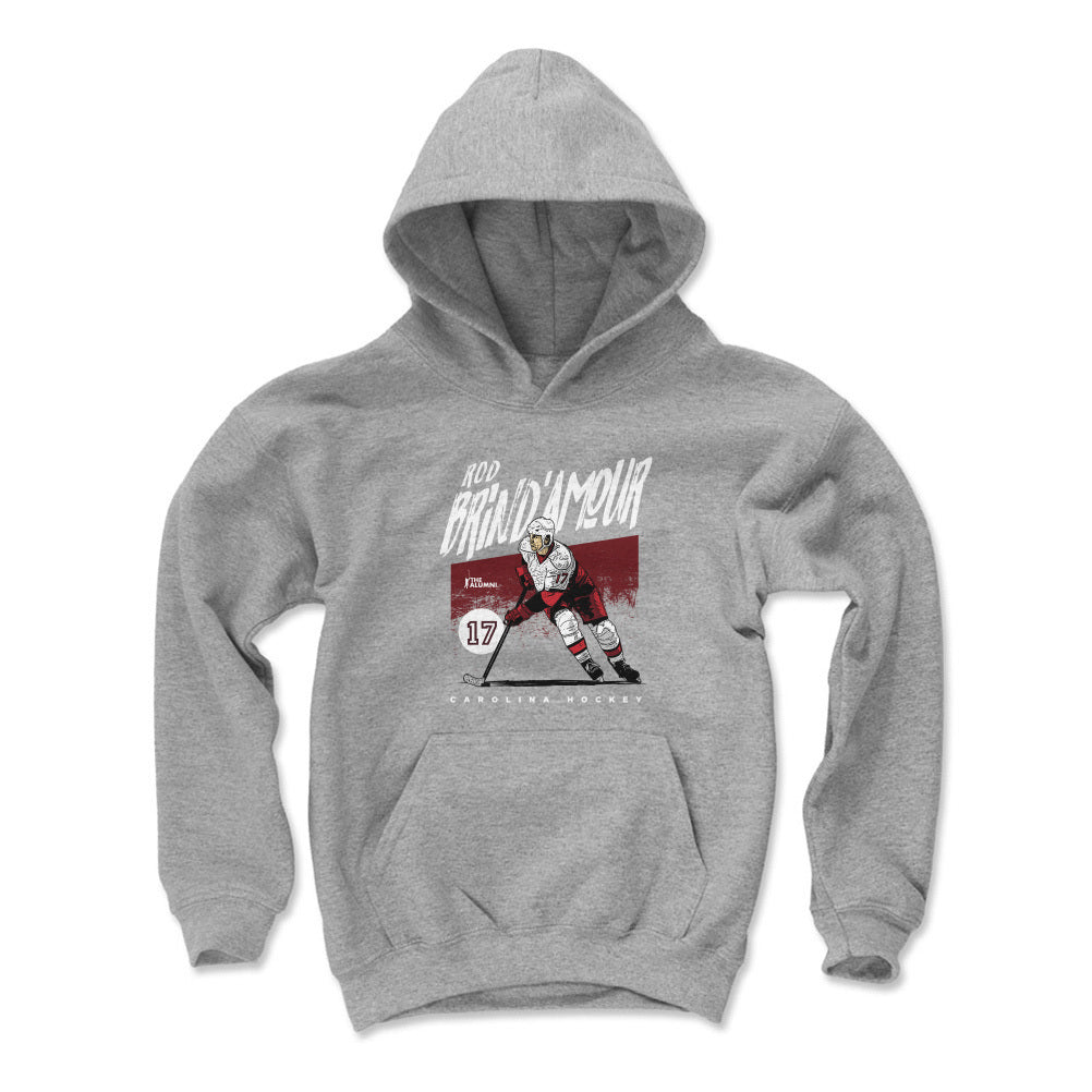 Rod Brind'Amour Kids Youth Hoodie | 500 LEVEL
