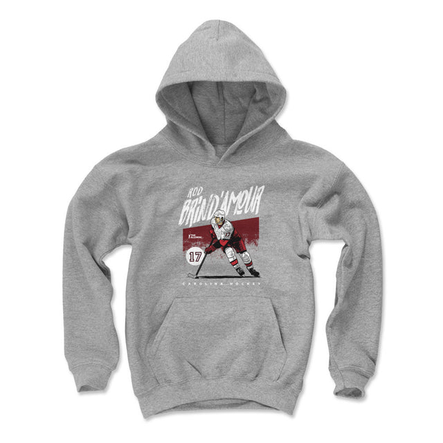 Rod Brind'Amour Kids Youth Hoodie | 500 LEVEL