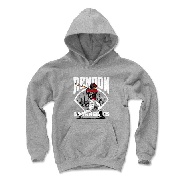 Anthony Rendon Kids Youth Hoodie | 500 LEVEL