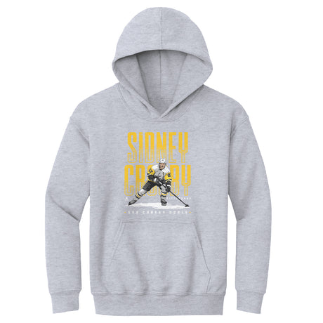Sidney Crosby Kids Youth Hoodie | 500 LEVEL