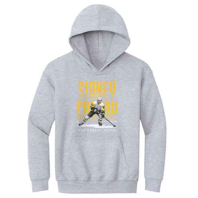 Sidney Crosby Kids Youth Hoodie | 500 LEVEL
