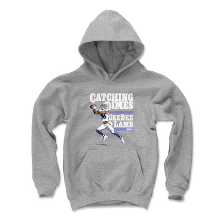 CeeDee Lamb Kids Youth Hoodie | 500 LEVEL
