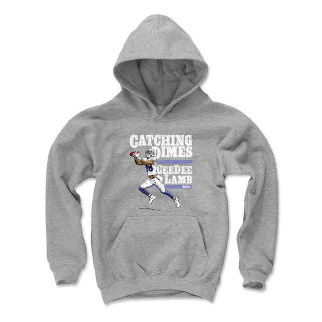 CeeDee Lamb Kids Youth Hoodie | 500 LEVEL