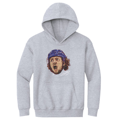 Artemi Panarin Kids Youth Hoodie | 500 LEVEL